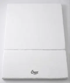 [매우 두꺼운 15cm] Emour 프리미엄 매트리스, 퀸 사이즈, 3단 접이식, 높은 탄력성