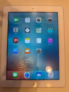 Apple iPad2 ホワイト 充電器付き