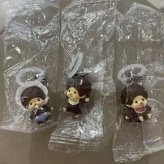 モンチッチ めじるしアクセサリーガチャ ベビチッチ