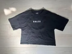 RUSTY Tシャツ 黒　110cmのサムネイル