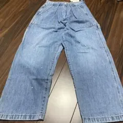 【未使用】KBF デニム　ボトム　ジーンズ　パンツのサムネイル