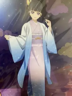 鬼滅の刃　ジャンプフェスタ2026 ファイル カナヲ