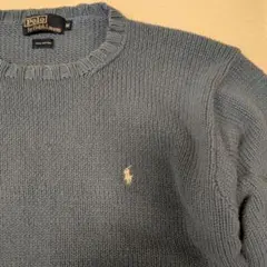 POLO RALPH LAUREN サマーセーター メンズ
