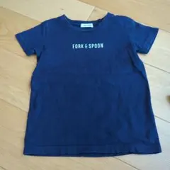 FORK&SPOON　Tシャツ　120のサムネイル