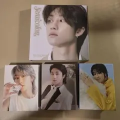 SEVENTEEN セブチ THE8 デジパ CARAT盤 バインダー