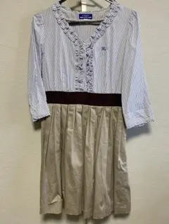 BURBERRY ブルーレーベル ワンピース 38