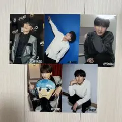 藤井流星 フォトセ 51枚 まとめ売り