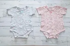 肌着 ロンパース