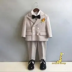 美品！タキシード　男の子　90サイズ