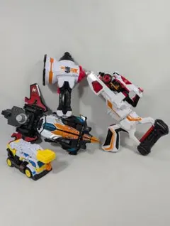 ルパンレンジャーVSパトレンジャー DX VSチェンジャー グッドストライカー