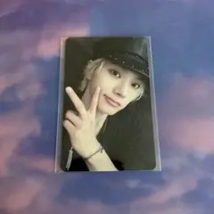 匿名発送　BOYNEXTDOOR トレカ　ソンホ　makestar　ラキドロ