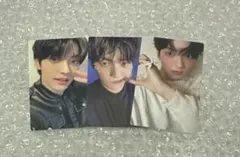 TXT starkissed 初回限定フォトカード盤 トレカ スビン