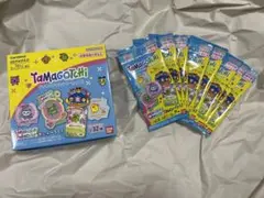 Tamagotchi ダイカットステッカーセット3 ※8パックセット売り