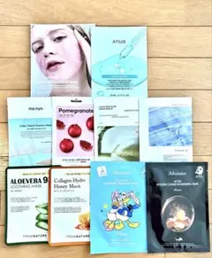 新品メディテラピーナンバーズイン魔女工場ミシャヴィーガンイフェクトマスクパック