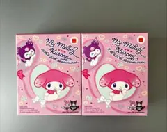 マクドナルド　ハッピーセット　マイメロディ　クロミ　2点セット