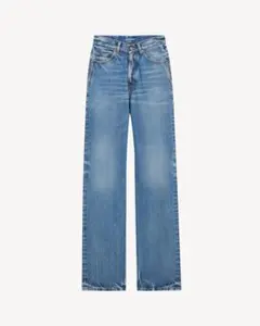 SAINT LAURENT V-WAIST LONG BAGGY JEANSのサムネイル