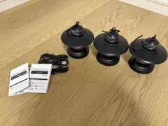ベアボーンズ エジソンミニランタン 3個セットのサムネイル
