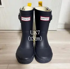 2026年最新】hunter レインブーツ uk7の人気アイテム - メルカリ