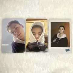 SEVENTEEN バーノン トレカ カード