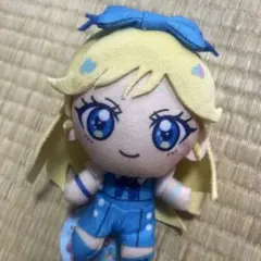 ひみつのアイプリ ぬいぐるみマスコット みつき