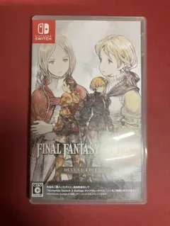 ffタクティクスswitch