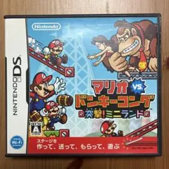 マリオ vs. ドンキーコング 突撃！ミニランド