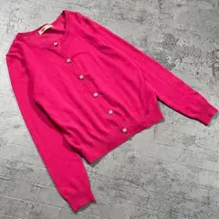 【Apuweiser-riche】アプワイザーリッシェ（2）ニット カーディガン