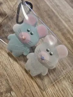 むにゅ　ミニチュアマスコット　ガチャ