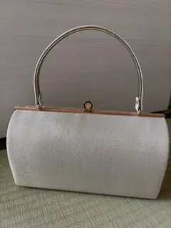 フォーマル 礼装 正絹 和装 バッグ　成人式　お宮参り　結婚式　入学式　卒業式