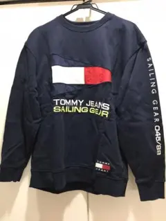 Tommy jeansのスウェット