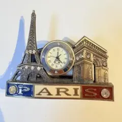 エッフェル塔 凱旋門 置物 PARIS