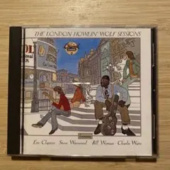 THE LONDON HOWLIN' WOLF SESSIONS
