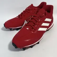 adidas 野球スパイク28cmレッド