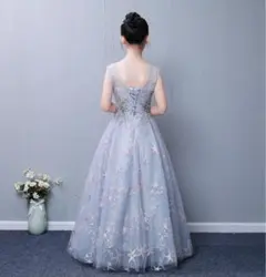 150-160 星　ドレス