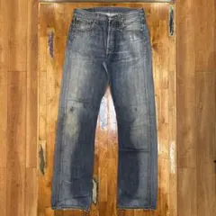 Levi's 501 ユーロリーバイス トルコ製 05年製 ジーンズ W33