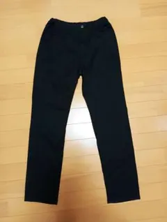 UNIQLO パンツ 黒 160cm