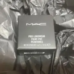 【新品未開封】MAC プロロングウェア ペイントポット アートセラピーチィ