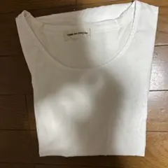 COMME des GARÇONS Tシャツ ホワイト レディースのサムネイル