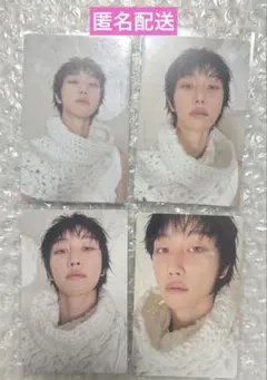 SEVENTEEN HAPPY BURSTDAY 封入トレカ ミンハオ　THE8