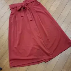 ガウチョパンツ