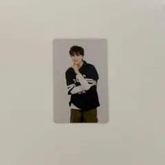 BOYNEXTDOOR ウナク トレカ KNOCK ON vol.1 アンコン