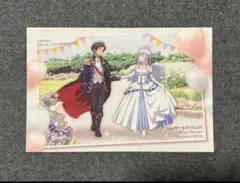 エイティシックス　カラ鉄　購入特典　非売品　ポストカード