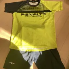 Penalty スポーツシャツ イエロー/グレー