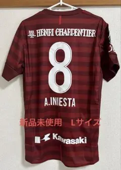 2025年最新】ヴィッセル神戸 ユニフォーム イニエスタの人気