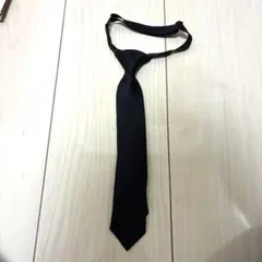 黒 ストライプ ネクタイ