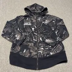 プーマ ジップアップパーカー 160