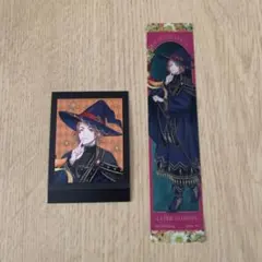 ツイステ ケイト ぱしゃこれ アニメイトフェア ブルームバースデー セット