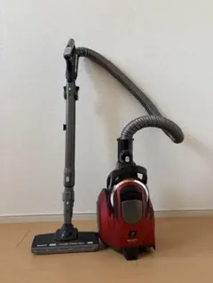 シャープ　サイクロン掃除機　EC-PX210-R SHARP 13年製　保証付き サイクロン掃除機「POWER CYCLONE」2機種を発売｜ニュースリリース