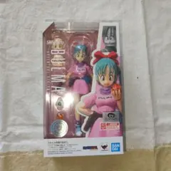 S.H.Figuarts ドラゴンボール ブルマ-大冒険の始まり-