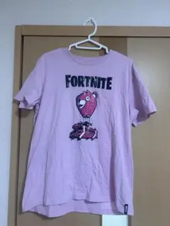 FORTNITE フォートナイト ピンクマTシャツ LLサイズ
